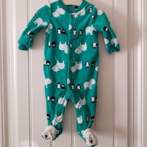 Just One You Carters onesie